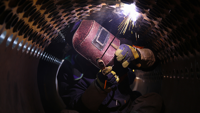 致敬勞動(dòng)者，平凡亦有光