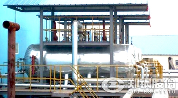 高爐、焦?fàn)t煤氣回收鍋爐