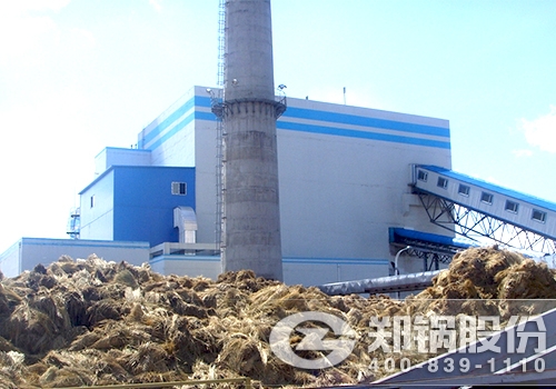 稻殼秸稈生物質發(fā)電鍋爐