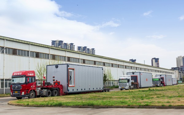 交付用戶！鄭鍋股份3臺(tái)55t/h燃?xì)忮仩t震撼發(fā)車