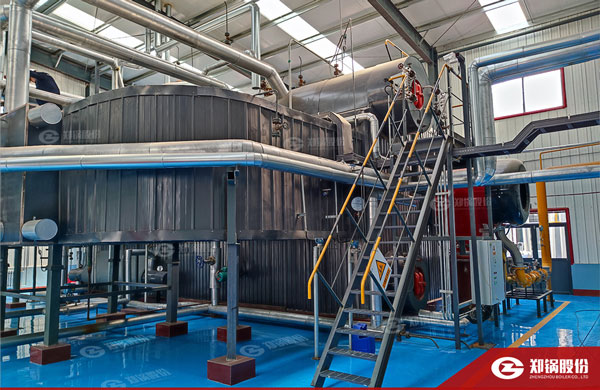 降耗“實(shí)招”！鄭鍋燃?xì)忮仩t助力化工企業(yè)能效提升