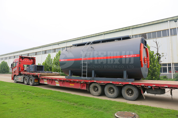 盛夏迎盛況 | 鄭鍋燃?xì)忮仩t海內(nèi)外訂單忙發(fā)貨！