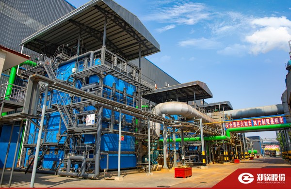 品質(zhì)案例 | 肩負綠色使命，鄭鍋炭素窯余熱鍋爐助力工業(yè)減碳、發(fā)展增綠