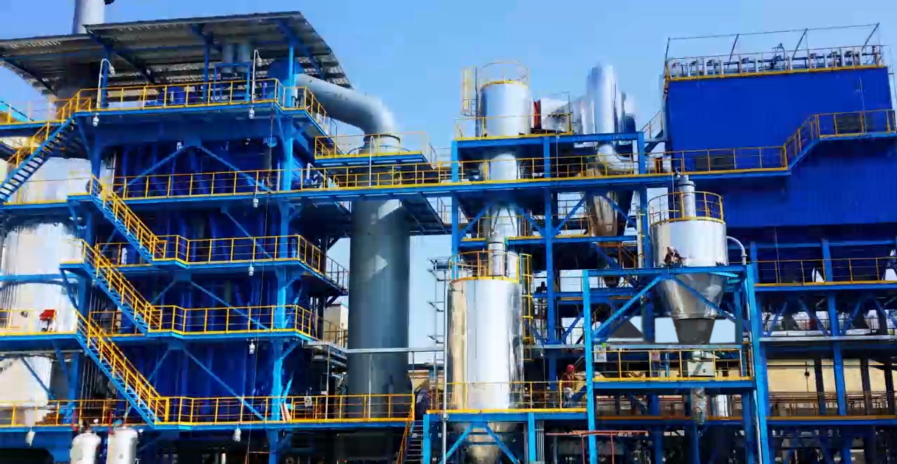 危廢處理按下“快進(jìn)鍵”，鄭鍋領(lǐng)跑危廢行業(yè)余熱回收