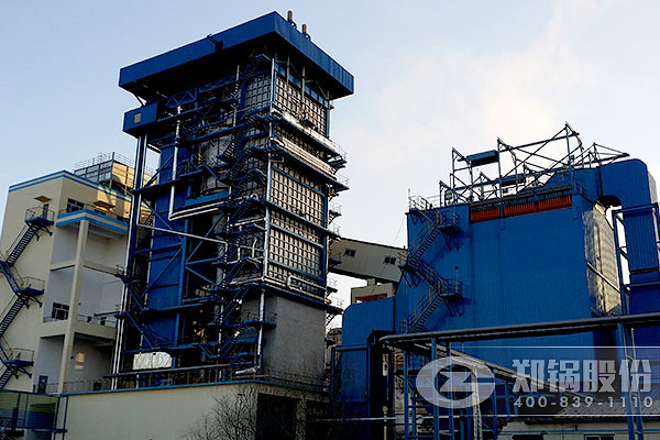 150噸燃煤蒸汽鍋爐廠家