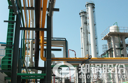 焦爐煤氣、高爐煤氣回收鍋爐 - 鄭鍋