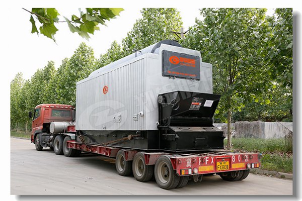 燃煤鍋爐示意圖是怎樣的？