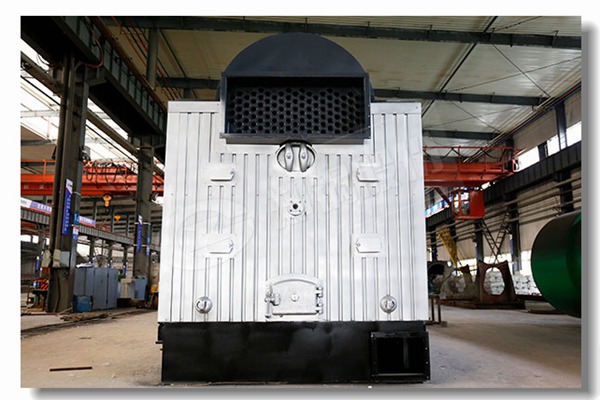 為什么燃氣鍋爐運行中冒白煙？