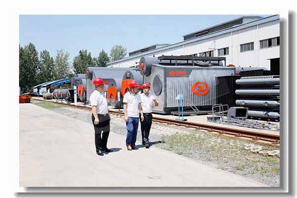 杭州建德六噸燃氣鍋爐價格是多少錢？