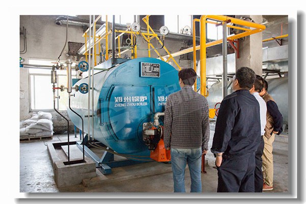 蒸汽鍋爐的補水方式有哪些？