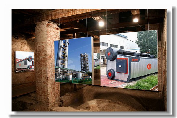 角管鍋爐圖片大全都有哪些爐型？