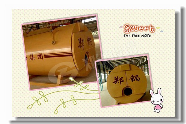 wns燃?xì)鉄崴仩t的工作原理